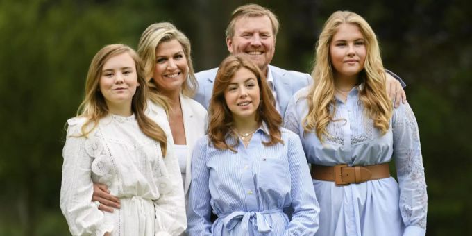Die niederländischen Royals sind nicht mehr beliebt. royals