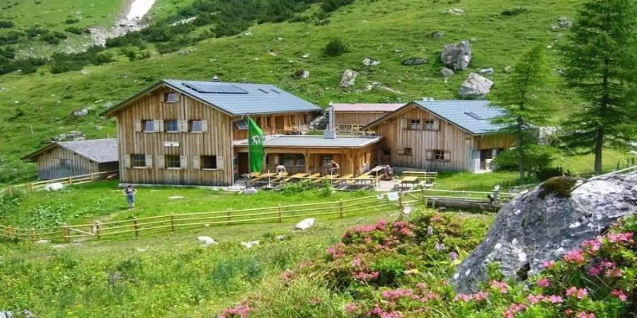 Schutzhütte