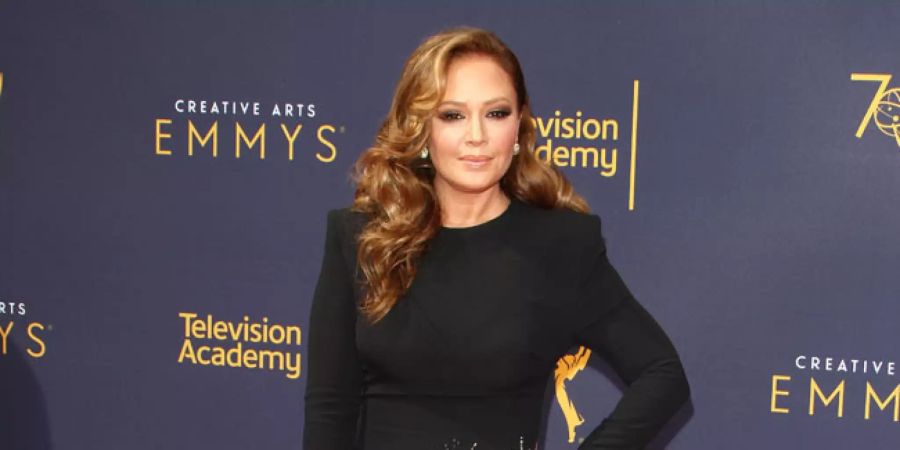 Leah Remini