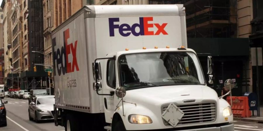 fedex