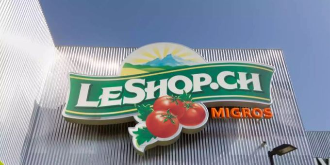 Aufgelöst - Internetladen LeShop wird in Migros Online integriert