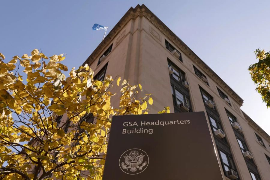 Biden Transition Federal Roadblock