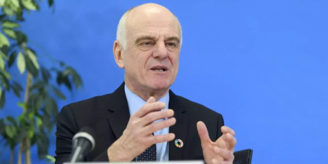 David nabarro