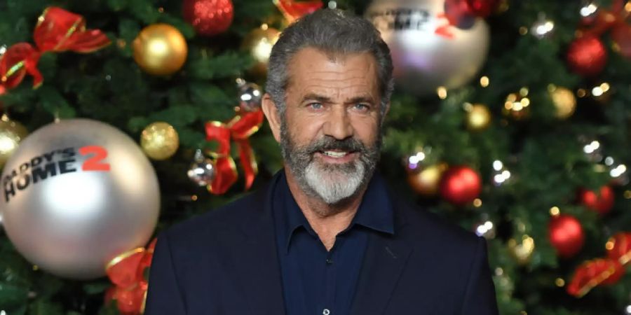 Mel Gibson