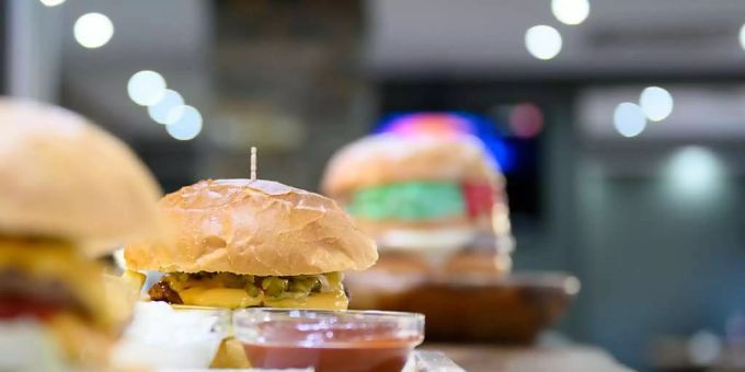 Abnehmen durch Fast Food? Harald Sükar hat's geschaft. mcdonald's