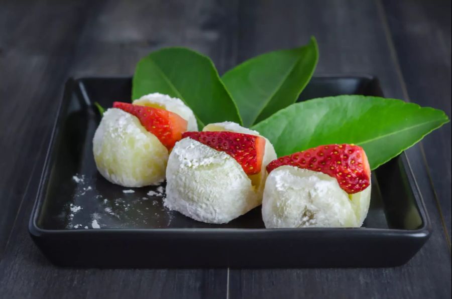 Mochi Eis