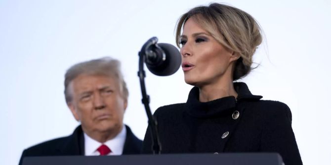 Melania Trump