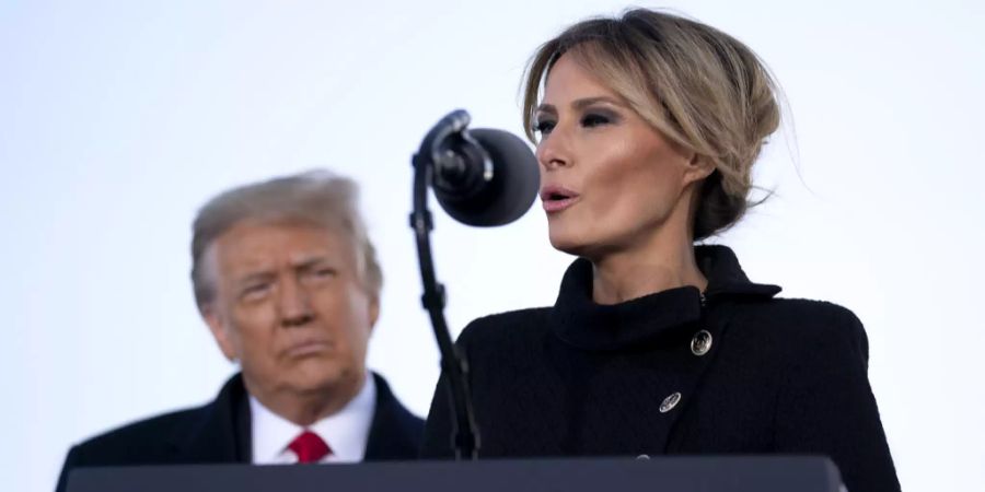 Melania Trump
