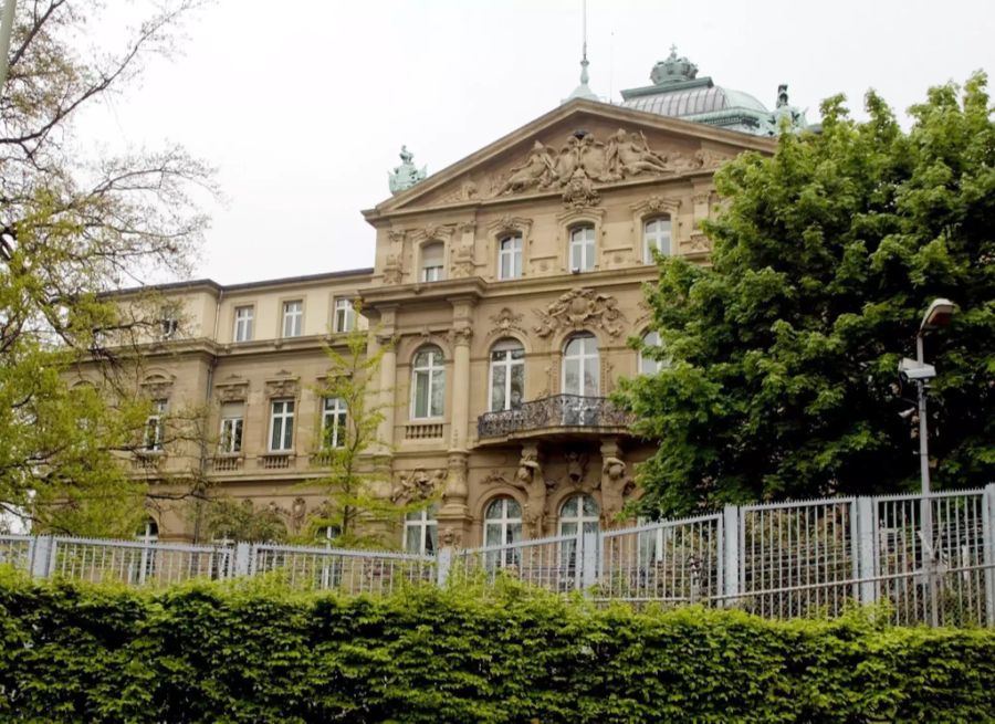 deutschland bundesgerichtshof karlsruhe
