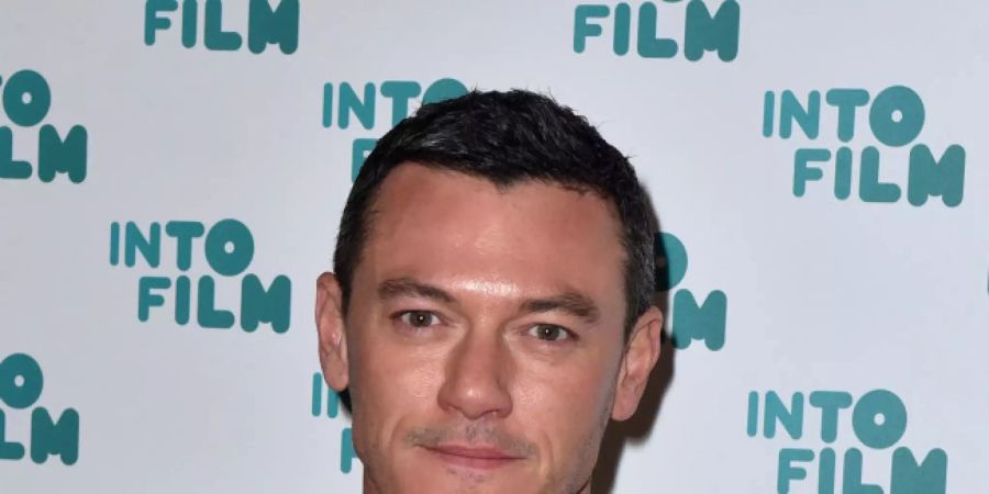 Luke Evans