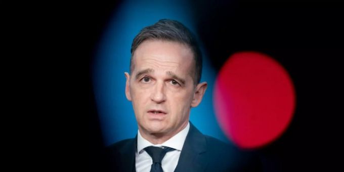 Heiko Maas Heiko Maas