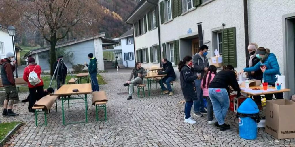 Dorfladen in Riedern GL ist auf Unterstützung angewiesen