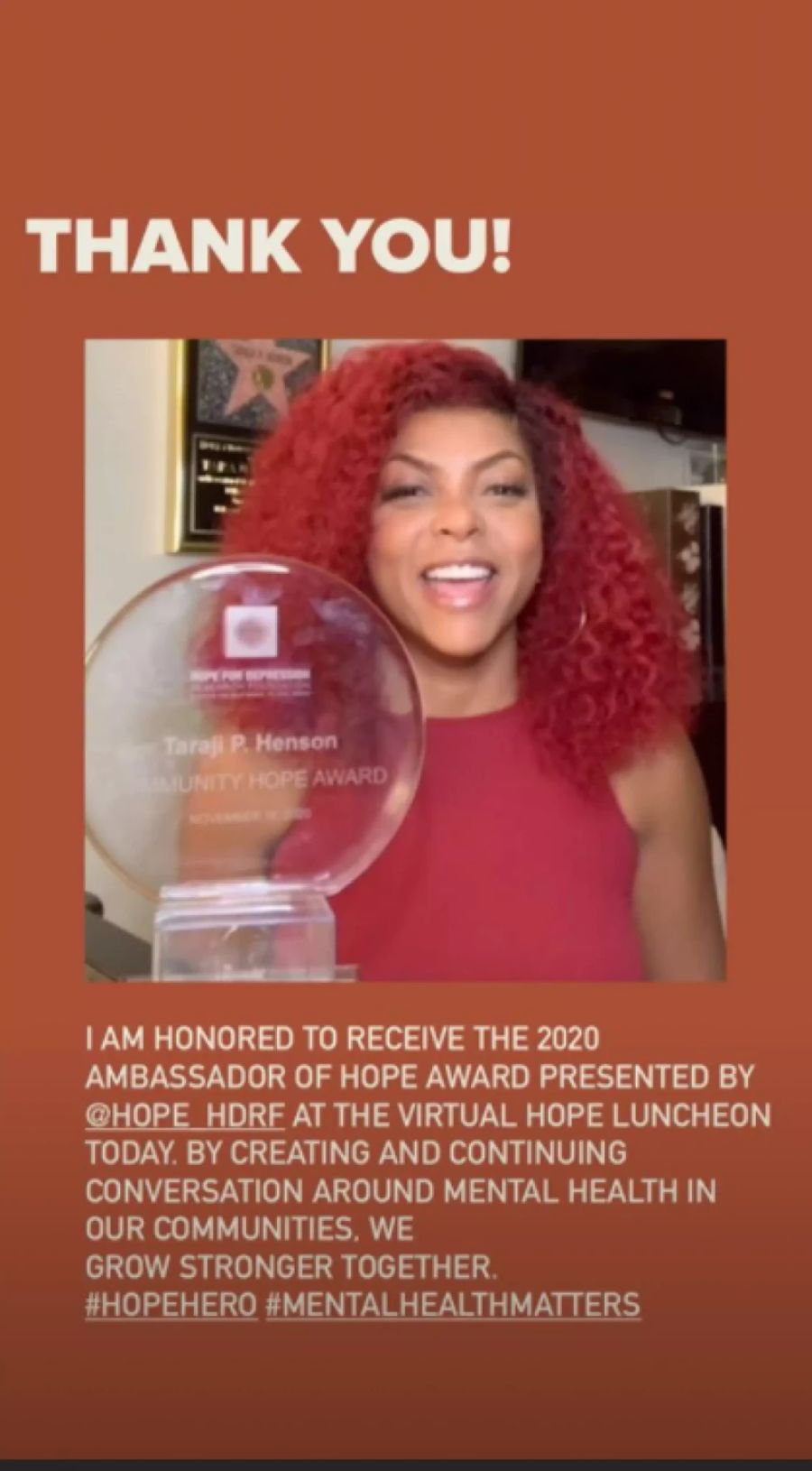 Taraji P. Henson