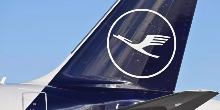 Ein Flugzeug der Lufthansa. Foto: Patrick Pleul/dpa-Zentralbild/dpa
