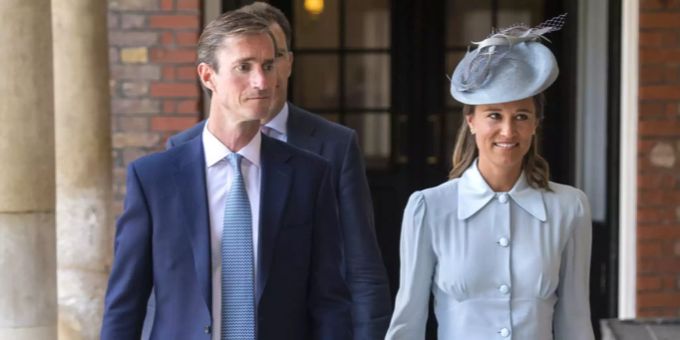 James Matthews und Pippa Middleton lieben Kate Middleton. pippa middleton