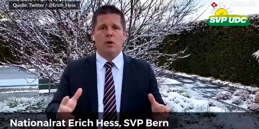Erich Hess