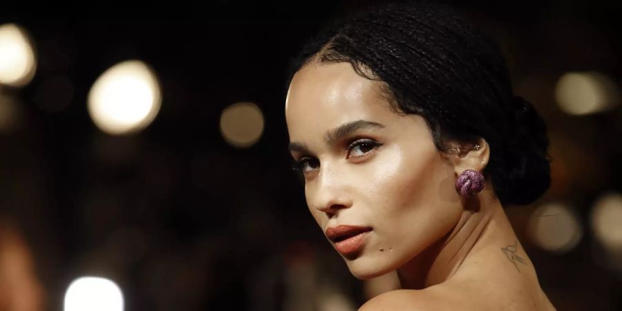 zoë kravitz