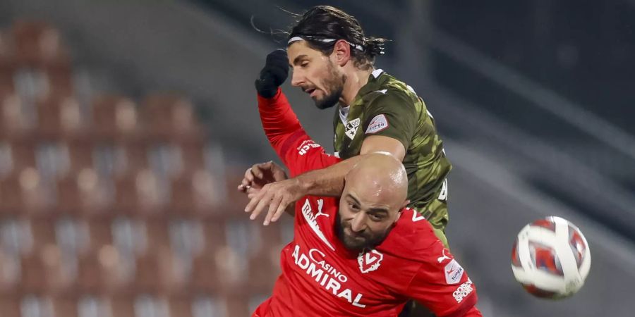 FC Vaduz FC Sion