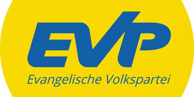 Geschichte EVP