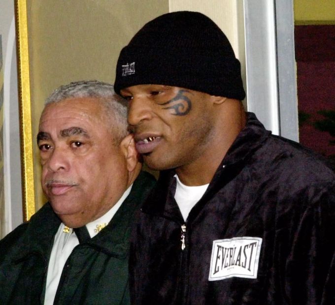 mike tyson