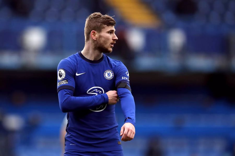 Timo Werner FC Chelsea