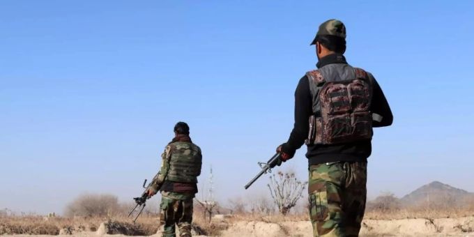 afghanische soldaten