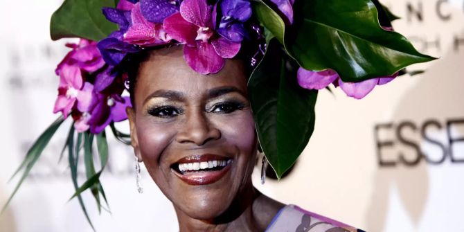 Cicely Tyson