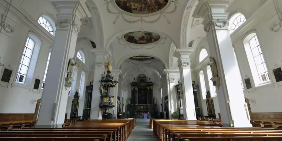 Kirche St. Paul