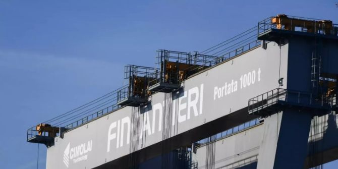 Fincantieri