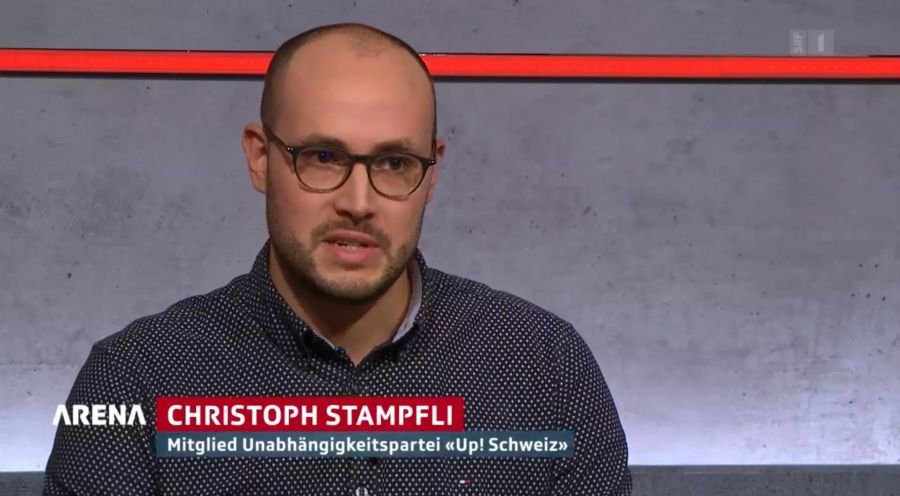 christoph stampfli