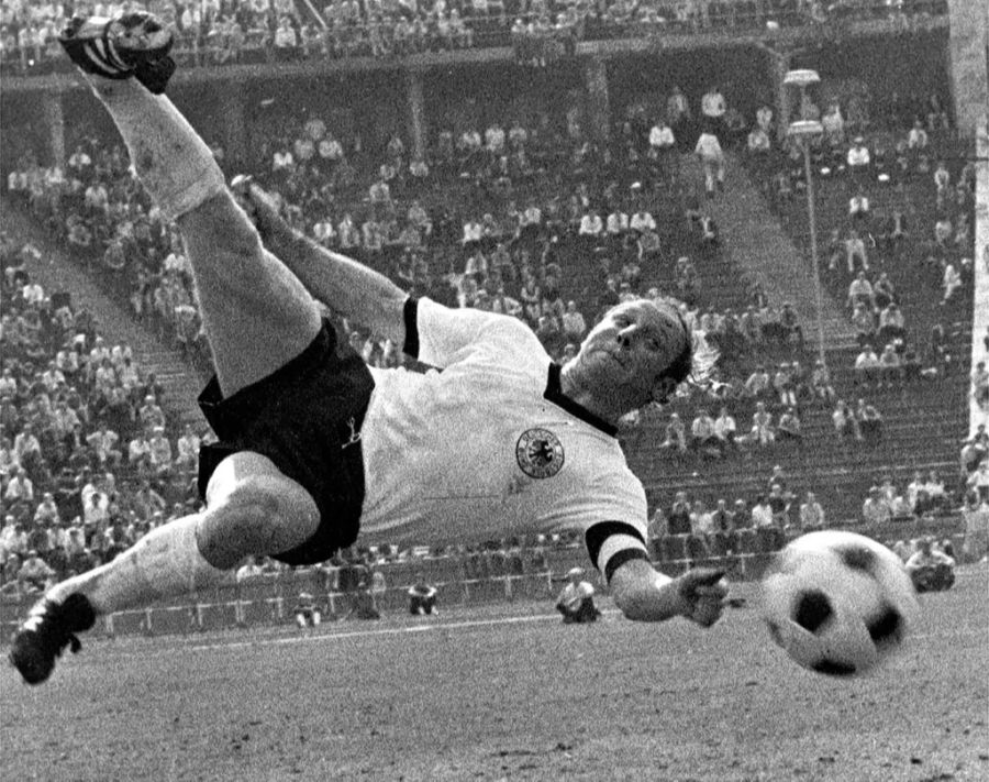 HSV Uwe Seeler