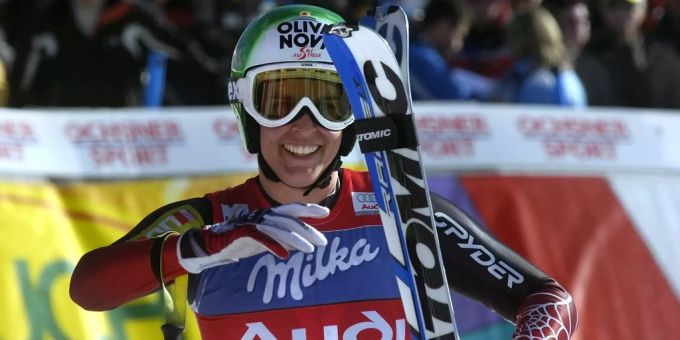 Im Skisport - Michaela Dorfmeister befürchtet weniger Nachwuchs