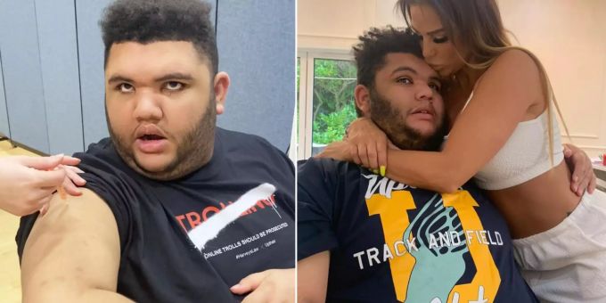 Krampfanfall & Fieber - Katie Price' Sohn nach Corona-Impfung im Spital