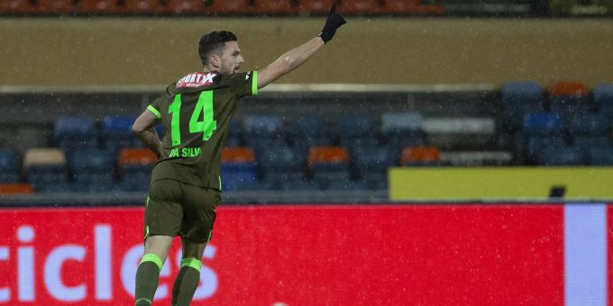 Nuno da Silva jubelt per sofort für GC. GC