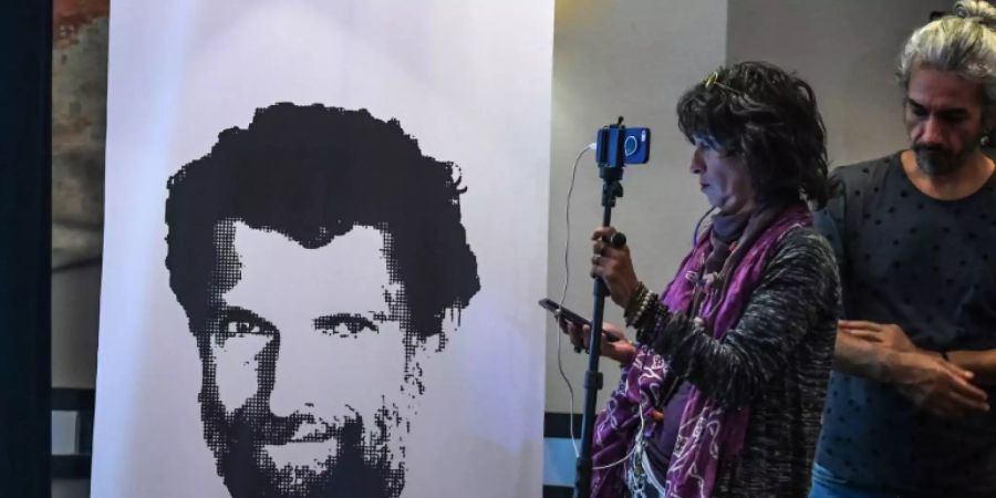 Osman Kavala sitzt bereits seit Jahren in Haft