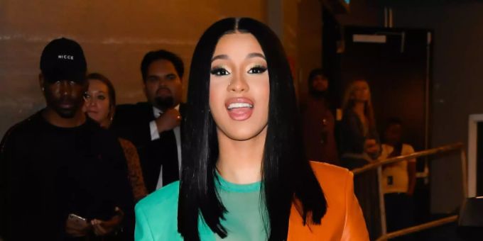 Cardi B Up Ist Viel Frecher Als Wap