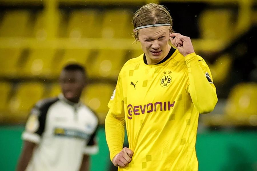 Erling Haaland BVB