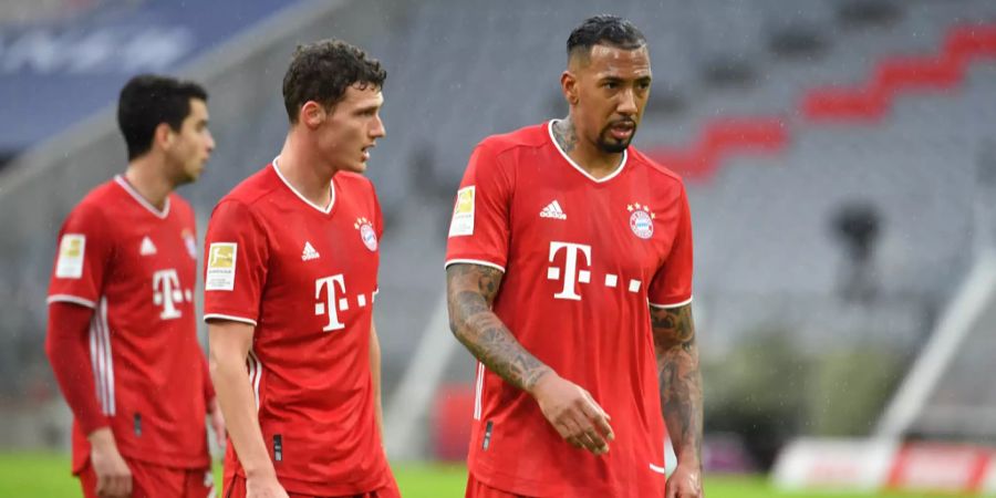 Jérôme Boateng BAyern München