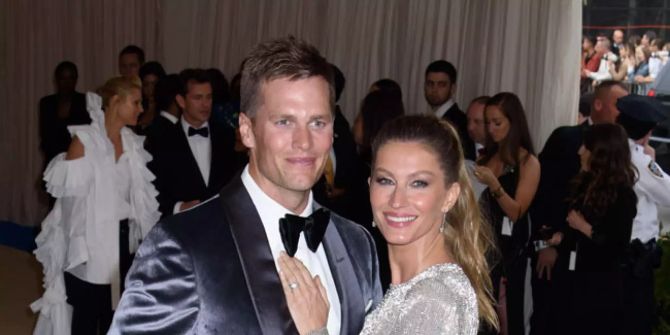 Gisele Bündchen Tom Brady