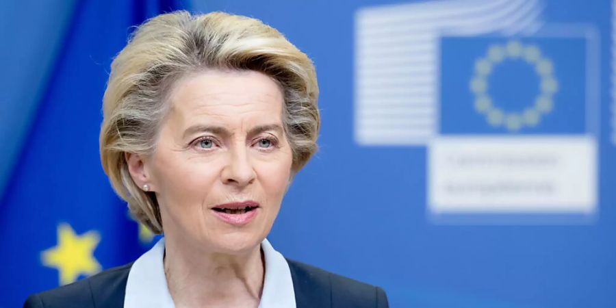 Von der Leyen