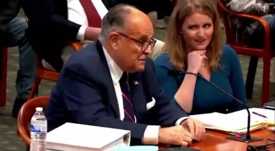 rudy giuliani