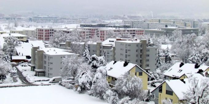 2020 sind wieder mehr Menschen nach Volketswil gezogen als im Vorjahr.