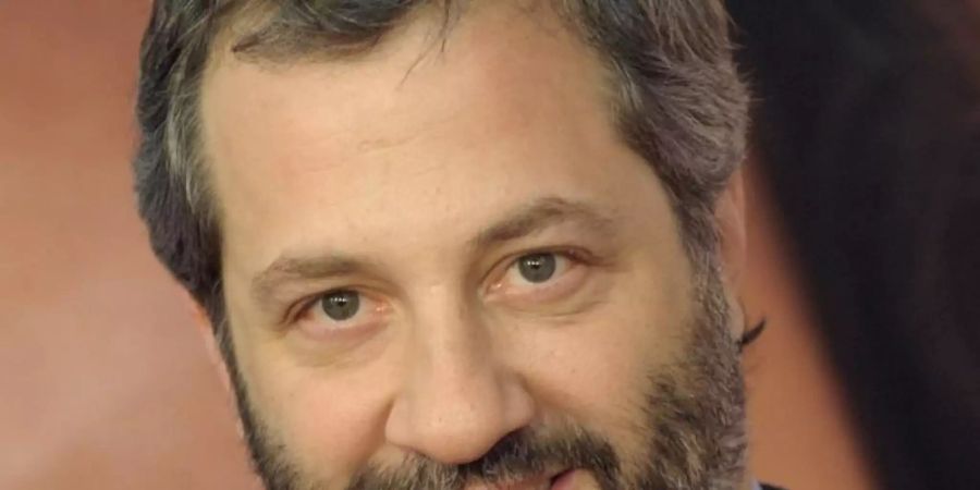 Judd Apatow will eine Komödie zu den Auswirkungen von Corona drehen. Foto: Peter Foley/EPA/dpa/Archiv