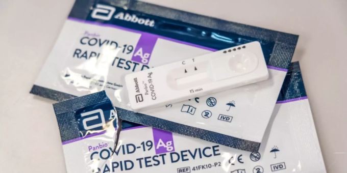 Corona-Schnelltest schnelltest covid