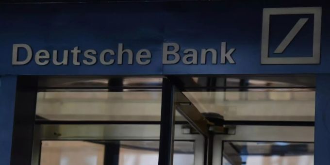 Filiale der Deutschen Bank Filiale der Deutschen Bank