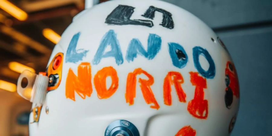 Lando Norris