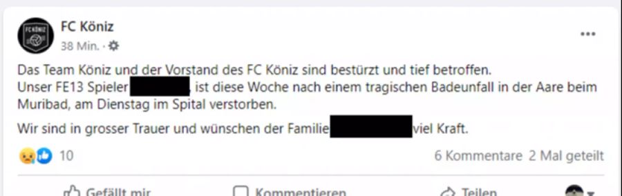 Fc Köniz Aare