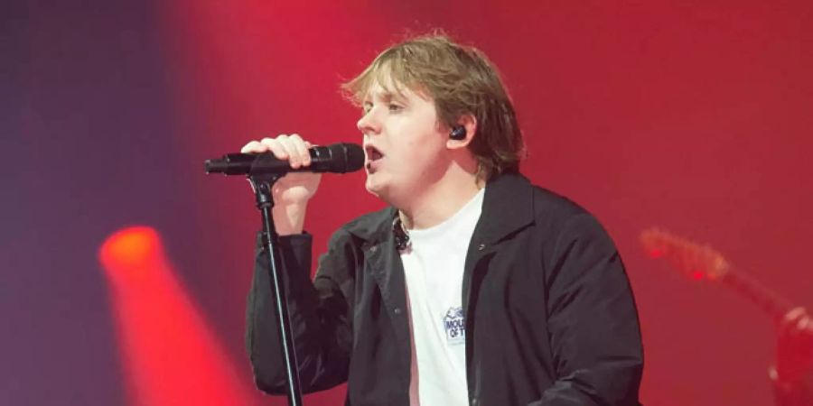 Lewis Capaldi