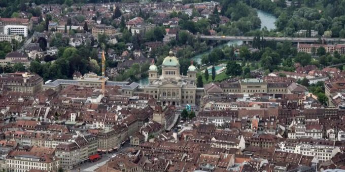 Der Bund will das Projekt nicht finanziell unterstützen. Bern bundeshaus