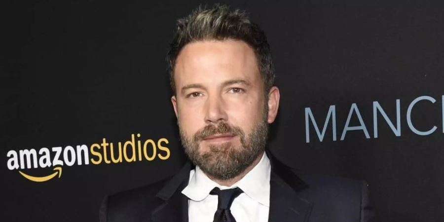 Ben Affleck will zum fünften Mal Regie führen. Foto: Chris Pizzello/Invision/AP/dpa